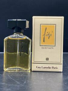 【2879】Guy Laroche ギラロッシュ fidgi フィジー オードトワレ 28ml ほぼ満量