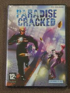 Paradise Cracked (Buka/Oxygen) PC CD-ROM