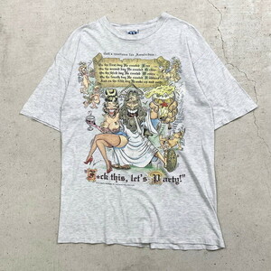 90年代 FOX TEES GOD