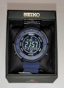 ※送料無料　SEIKO（セイコー）プロスペックス　ナノ・ユニバース別注