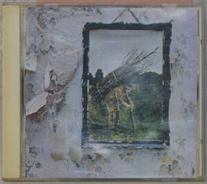 CD ● LED ZEPPELIN Ⅳ / SYMBOLS ●20P2-2026 レッド・ツェッペリン C120