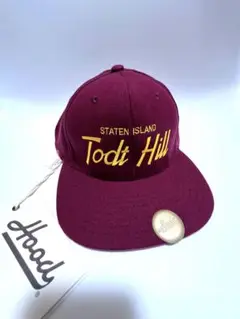 新品 HOOD HAT STATEN ISLAND TODT HILL CAP