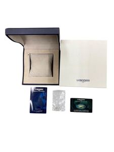 現状品 LONGINES ロンジン 空箱 コマ付き ケース 箱 箱のみ