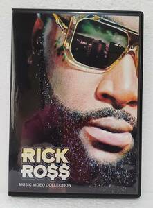 2022！Rick Ross プロモ集！PV MV 4DVD リックロス