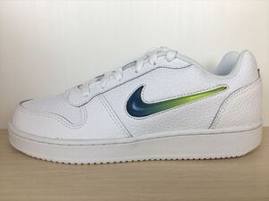 NIKE（ナイキ） EBERNON LOW PREM（エバノンLOW PREM） AQ1774-100 スニーカー 靴 メンズ 24,5cm 新品 (1982)