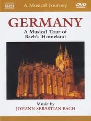 【中古】Musical Journey: Germany - Musical Tour of Bachs [DVD]