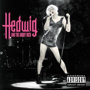 Hedwig And The Angry Inch: Original Cast Recording　John Cameron Mitchell Stephen Trask　輸入盤CD