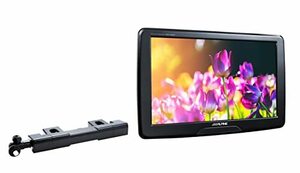 PKG-M910 新品未開封品 アルパイン(ALPINE) スリムリアビジョン 9型WVGA アーム取付け型