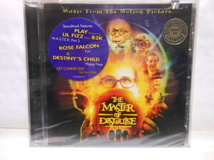 新品輸入盤　サントラ　変身パワーズ　THE　MASTER　OF　DISGUISE　　