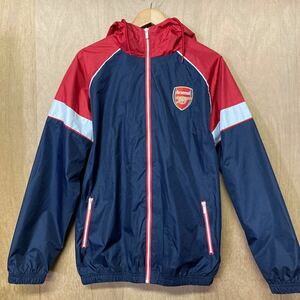 アーセナルFC ナイロンジャケット ウインドブレーカー Arsenal FC オフィシャル