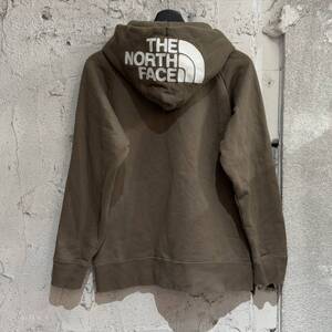 THE NORTH FACE Rearview Full Zip Hoodie NTW12340 ザ・ノース・フェイス リアビュー フルジップ フーディ パーカー XL サイズ