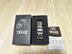 絶版レア 日本正規品 レザーマン LEATHERMAN LM TREAD LT トレッド LT キャンピンググッズ ナイフツール 検索) Snap-on ktc tone アストロ