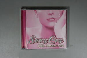 Song Cry　「R＆B Collection」　CD1. 18曲　CD2. 18曲　