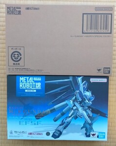 METAL ROBOT魂 Hi-vガンダム AMURO