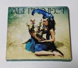 2342【中古】ALI PROJECT 桂冠詩人　SINGLE COLLECTION PLUS 初回限定盤　CD＋DVD VTZL6