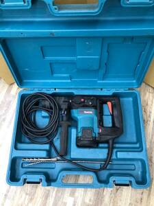 【中古品】makita(マキタ) 30mmハンマードリル HR3000C　/　IT8BQV2GEAOK