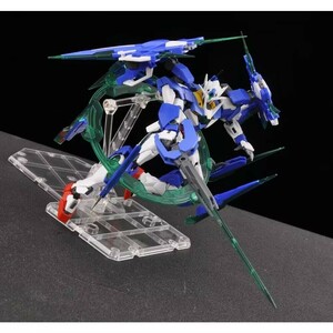 EffectWings/EW 1/144 RG ダブルオークアンタ 用 GNソードIVフルセイバー 豪華版 海外製プラモデル 未組立