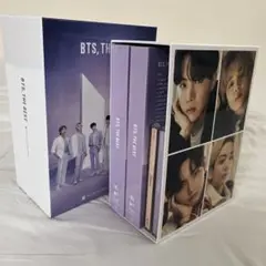 BTS, THE BEST - 日本語版アルバム　4形態コレクションBOX