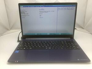 ジャンク!TOSHIBA P2-C6VB-EL○Core i5 1235U 8G 256G