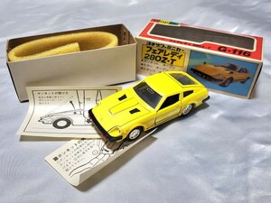 即決ヨネザワ ダイヤペット No.G-116 1/40 日産 フェアレディ 280Z-T ミニカー / モデルペット トミカ 