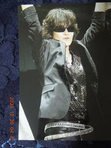 Toshl ブロマイド 49 / TOSHI 龍玄とし / X JAPAN 生写真