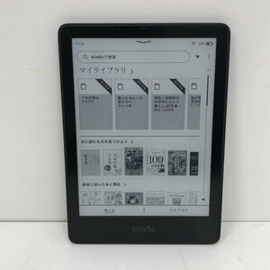 Amazon アマゾン Kindle Paperwhite シグニチャーエディション 第11世代 M2L4EK 電子書籍リーダー 広告なし 本体のみ 240522SK320440