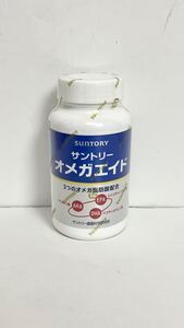 SUNTORY サントリー オメガエイド 360粒入 消味期限 2026/06 【未開封】