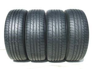 ファルケン ZIEX ZE914 195/45R16 84V 2019年製 4本セット 会社宛 送料無料 E06