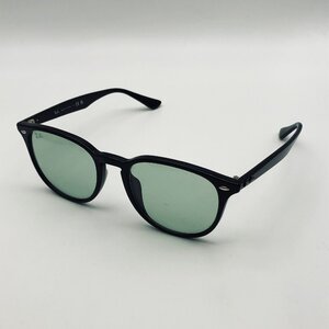 6444♭Ray-Ban レイバン サングラス 0RB4259F 601/2 53-20 LIGHT GREEN サイズ53 ユニセックス【1129】