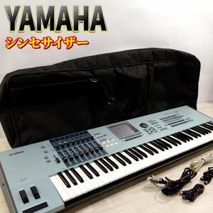 【美品】ヤマハの名機シンセサイザー YAMAHA MOTIF XS7 76鍵