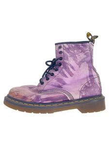 Dr.Martens◆レースアップブーツ/UK4/PUP