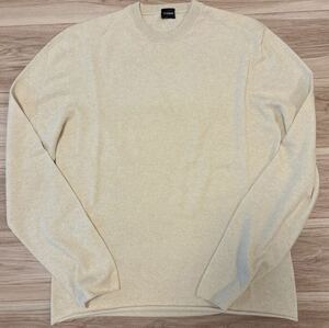 ジルサンダー JIL SANDER カシミヤ100% ニット セーター　ヴィンテージ　(1)