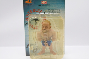 063-m956 HAO COLLECTION コレクション DS-002 WANDERLEI DA SILVA ヴァンダレイ・シウバ ソフビ フィギュア