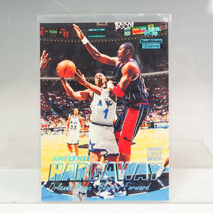 FLEER TRADITIONS Anfernee Hardaway アンファニー ハーダウェイ ALL STAR 1997 #1 カード ペニーハーダウェイ NBA K6012