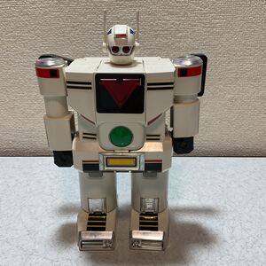 BANDAI バンダイ 地球戦隊ファイブマン DXアースカノン　ロボット アニメ 当時物　現状品