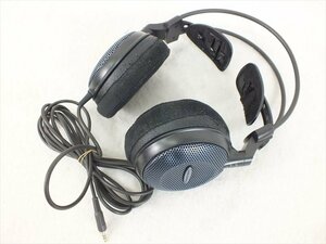 ♪ audio-technica オーディオテクニカ ATH-AD400 ヘッドホン 中古 現状品 240801Y8347