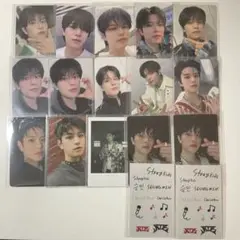 straykids ate スンミン 店舗特典 17枚セット