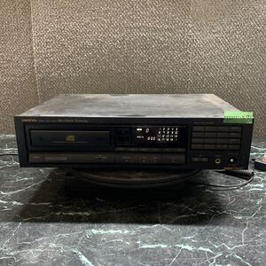 MYM11-571 激安 ONKYO C-501XD COMPACT DISC PLAYER 通電OK 中古現状品 ※3回再出品で処分