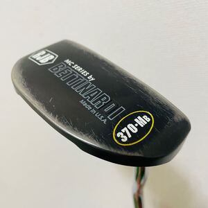 7565 BETTINARDI 370 MB RJB MC SERIES 33インチ ベティナルディ メンズ 右利き パター 送料無料　匿名配送