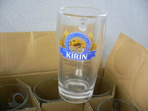 3946 キリンビール スタンダードジョッキ 600ml 6個 グラス