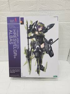 Aaz497-100♪【100】[未組立]コトブキヤ フレズヴェルク＝アルバス「フレームアームズ・ガール」