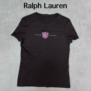 美品　Ralph Lauren Tシャツ　トップス　半袖　ラルフローレン レディース　L