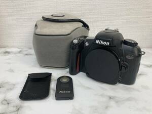 ◇ニコン　Nikon u2　カメラ　本体　リモコン付き カメラカバー付き