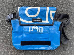 フライターグ FREITAG F14 DEXTER Bieri