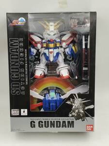 即決 新品 SDガンダム オンライン アクションフィギュア 機動武闘伝Gガンダム GF13-017NJII ゴッドガンダム バンダイアジア 国内未販売