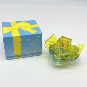 サムライウーマン ラブアクア 40ml サムライウーマンラブアクア 香水 SAMOURAI woman Love Aqua フレグランス C8