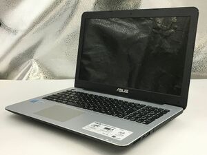 ASUS/ノート/HDD 500GB/第4世代Core i5/メモリ4GB/WEBカメラ有/OS無-240522000998817