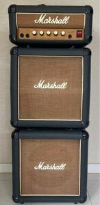 マーシャル　LEAD12 リード12 超美品 Marshall Stack キャビネット