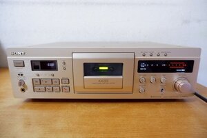 M6-011 SONY TC-KA7ES カセットデッキ