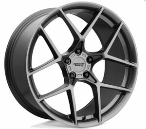 新品！American Racing AR924 CROSSFIRE 18x8.5+50 5H PCD120.65 Concave USDM アメ車